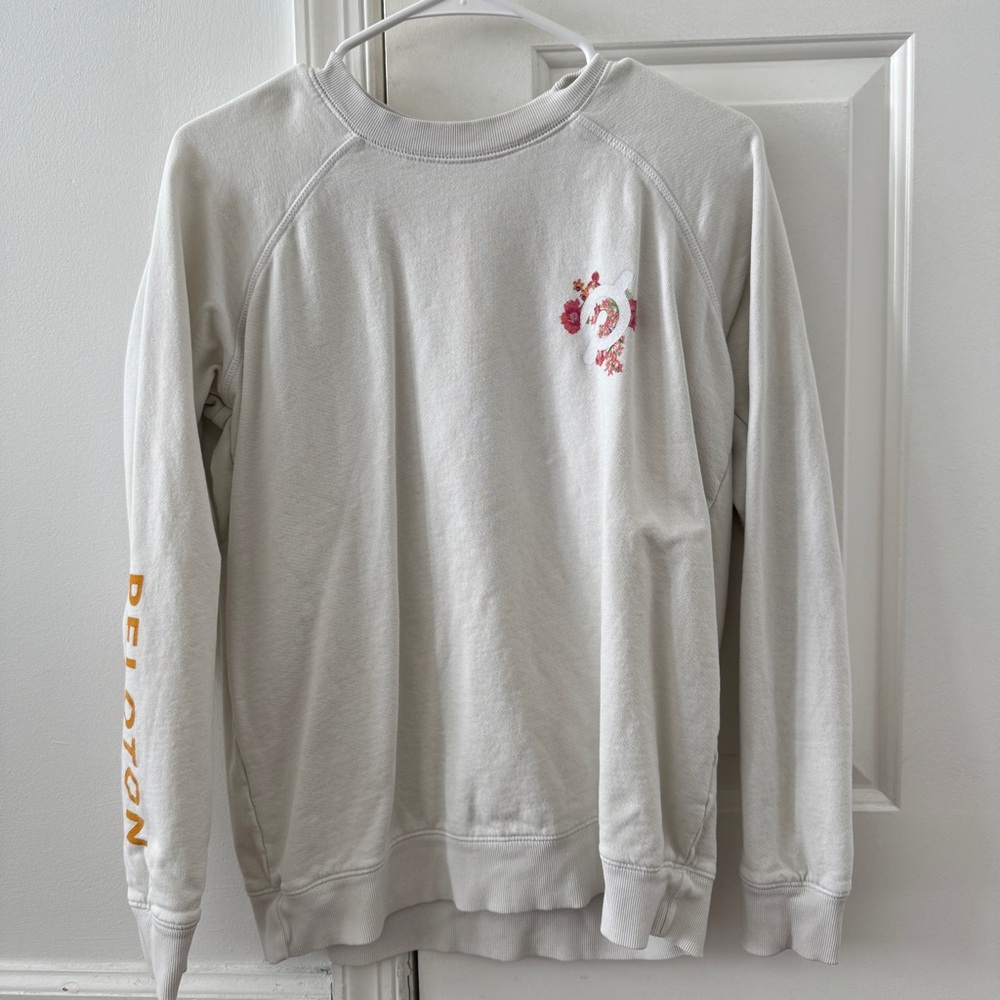 Peloton Crewneck Sweater